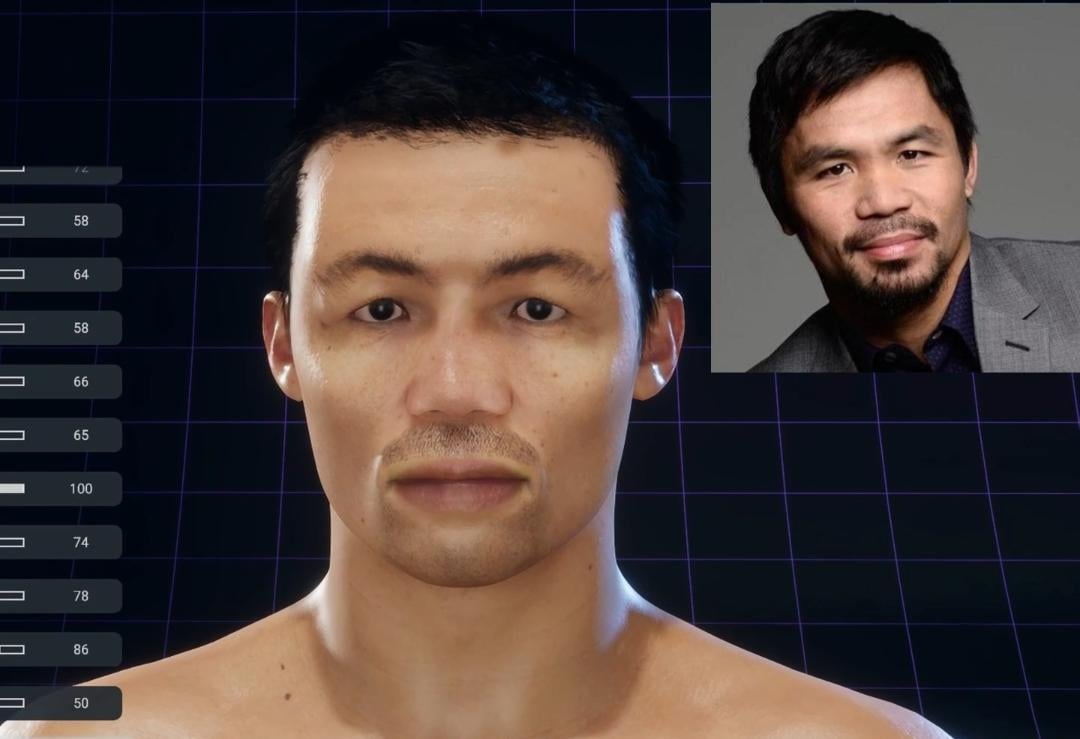 manny pacquiao portrait 0045