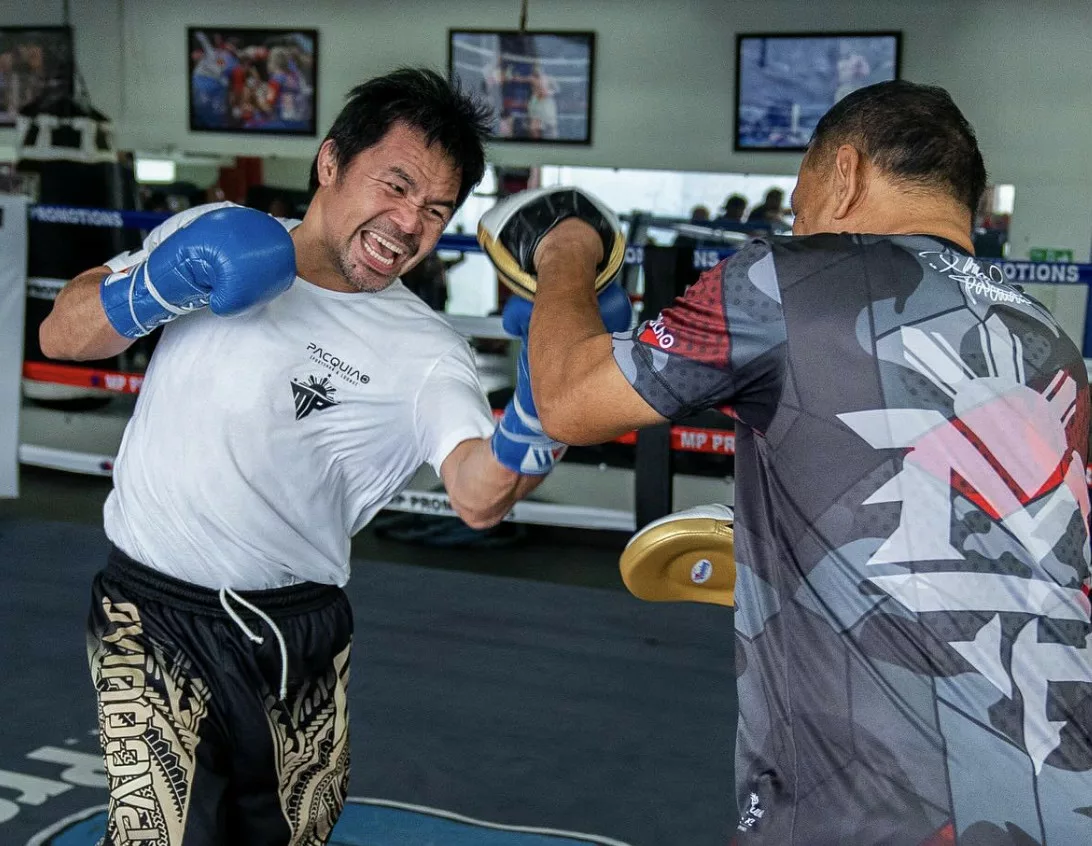 manny pacquiao training 0009