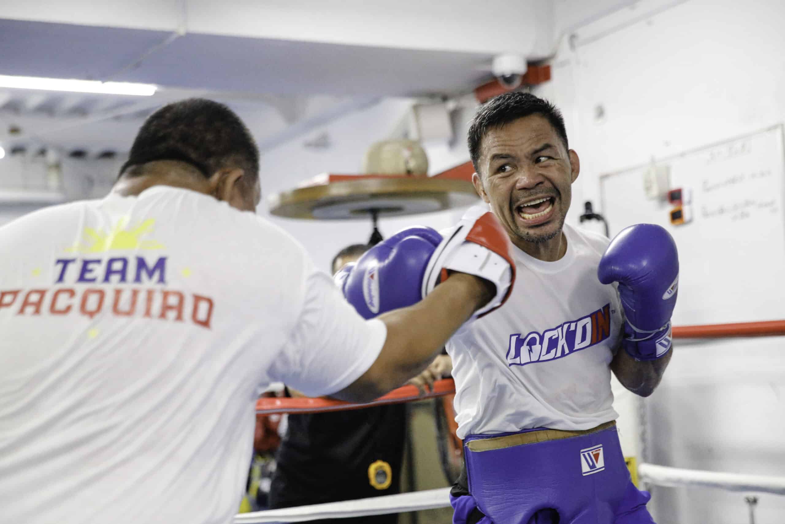 manny pacquiao training 0011