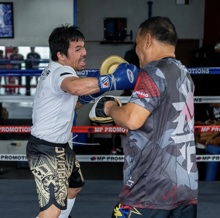 manny pacquiao training 0012