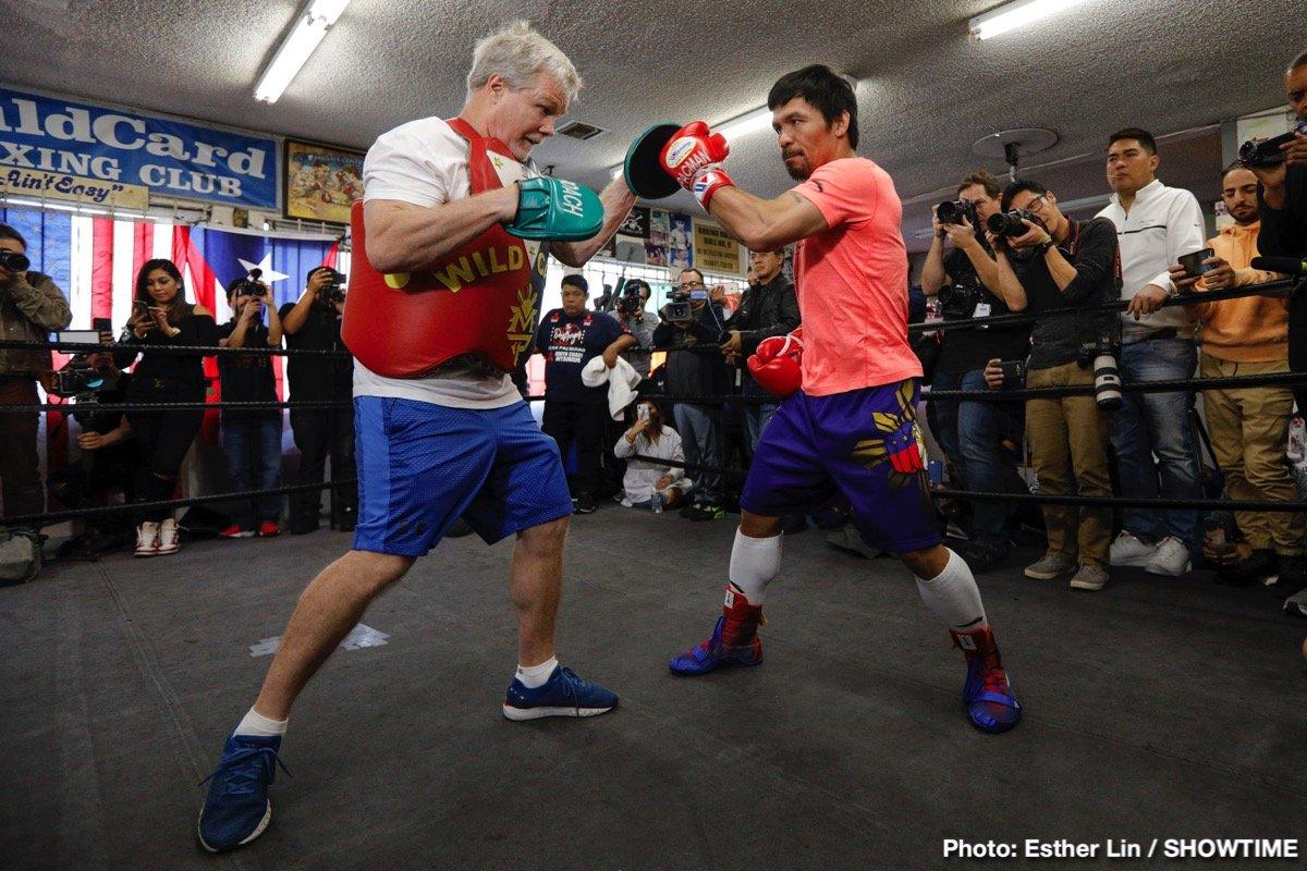manny pacquiao training 0015