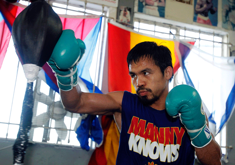 manny pacquiao training 0019