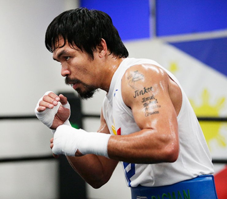 manny pacquiao training 0020