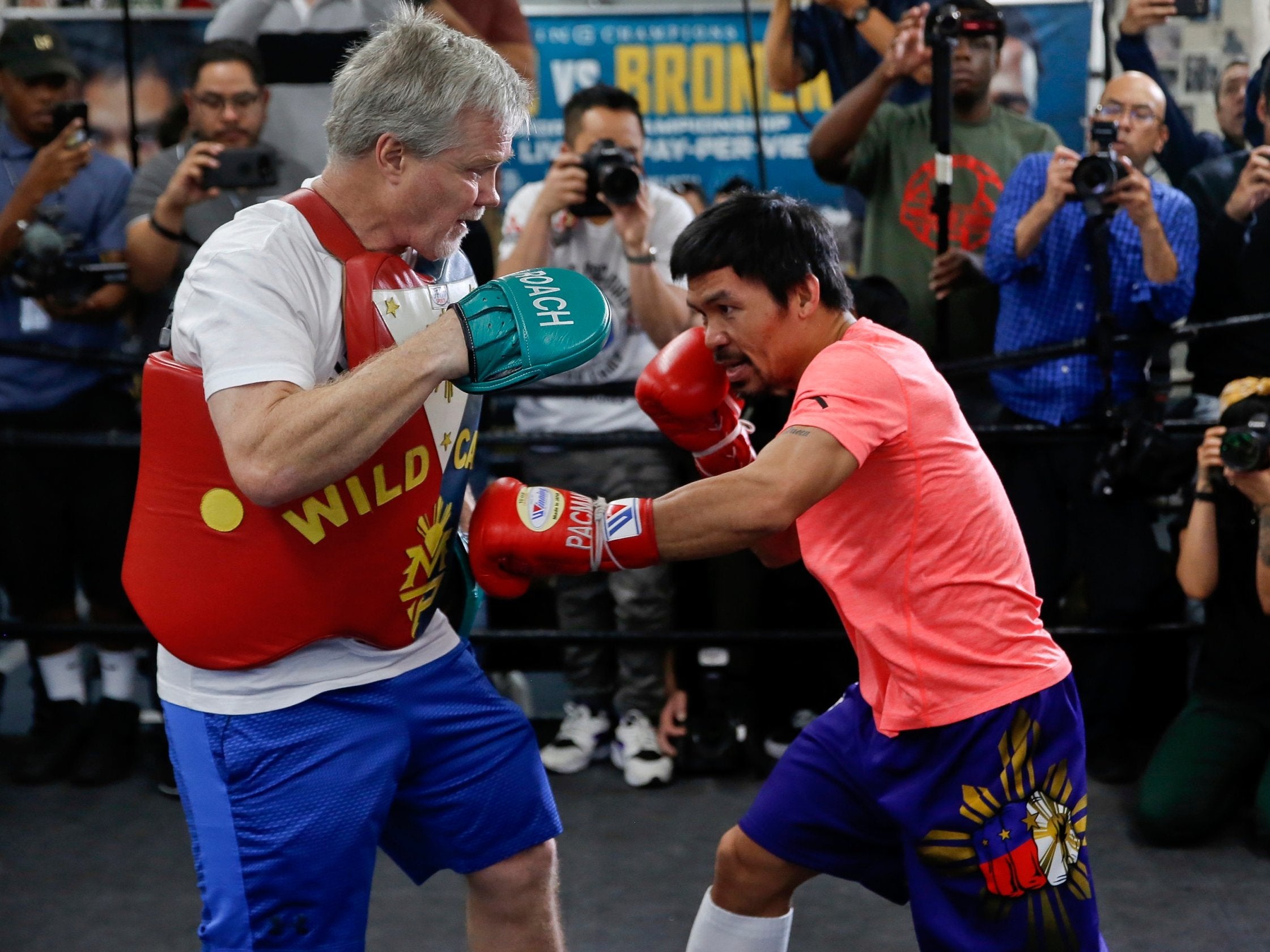 manny pacquiao training 0022