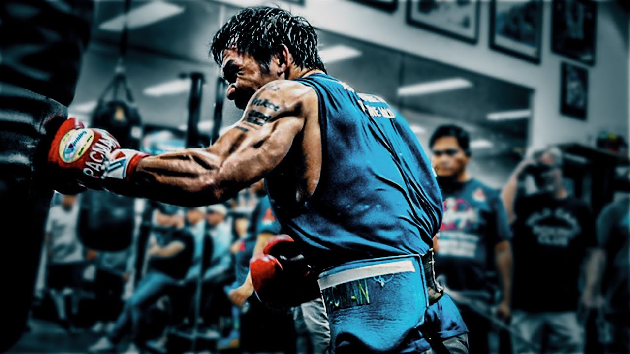 manny pacquiao training 0023