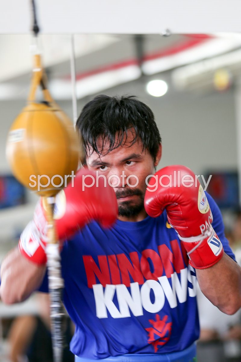 manny pacquiao training 0025
