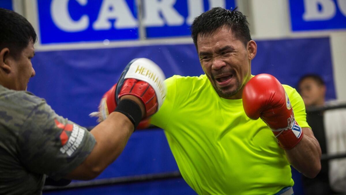 manny pacquiao training 0026