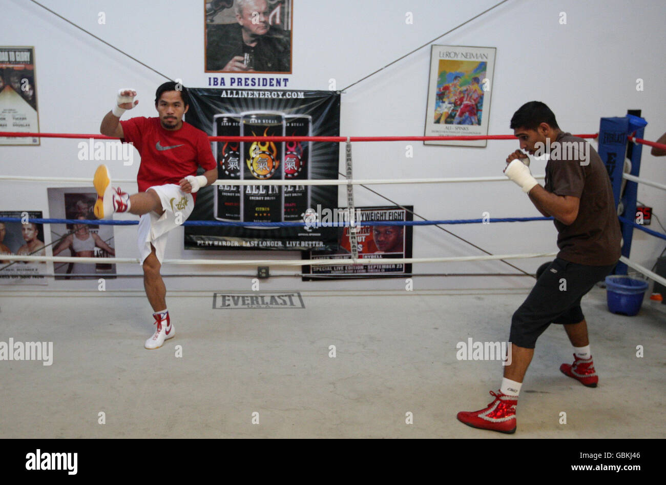 manny pacquiao training 0032