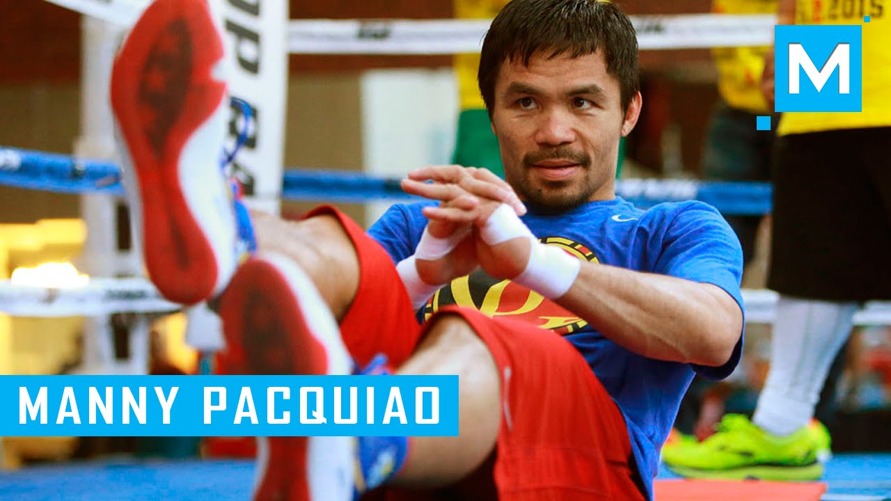 manny pacquiao training 0037