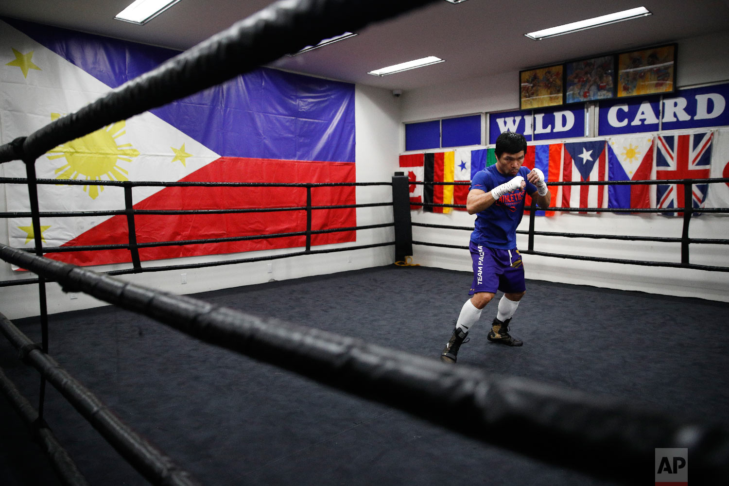 manny pacquiao training 0038