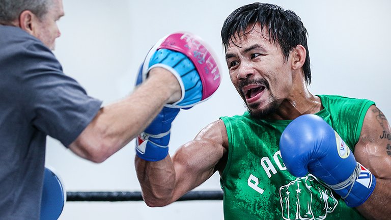 manny pacquiao training 0039
