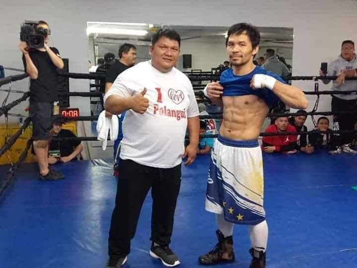 manny pacquiao training 0043