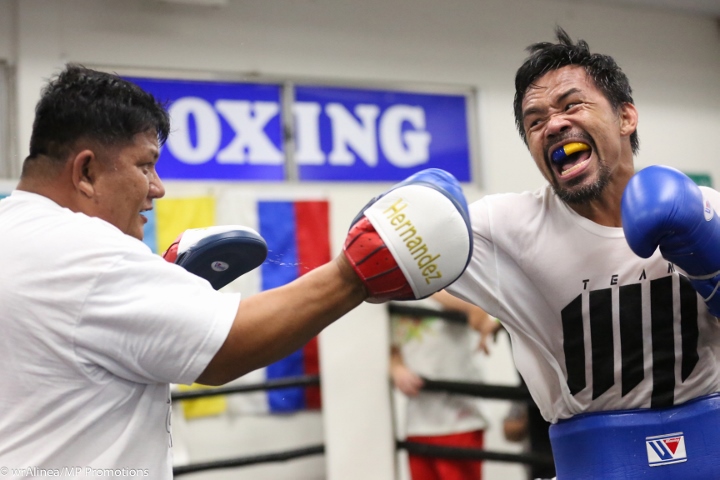 manny pacquiao training 0044