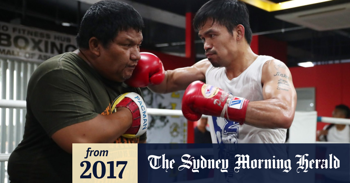 manny pacquiao training 0045
