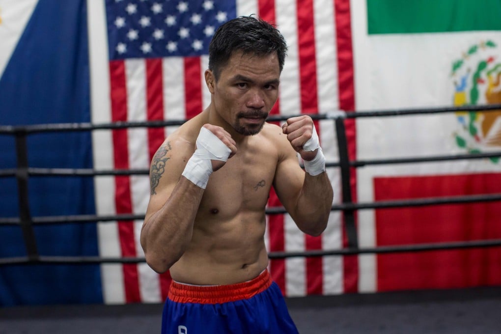 manny pacquiao training 0047
