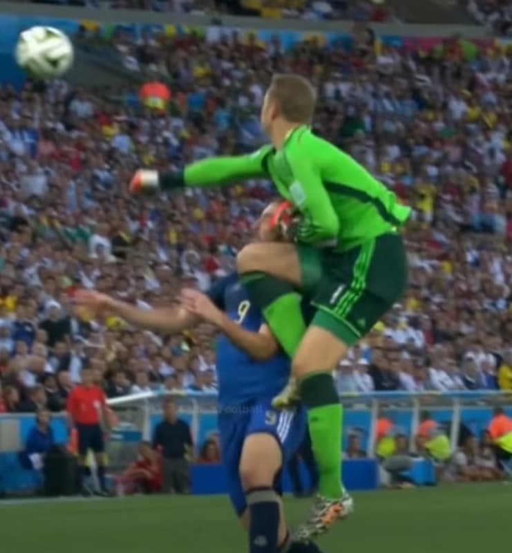 manuel neuer 2014 world cup 0086
