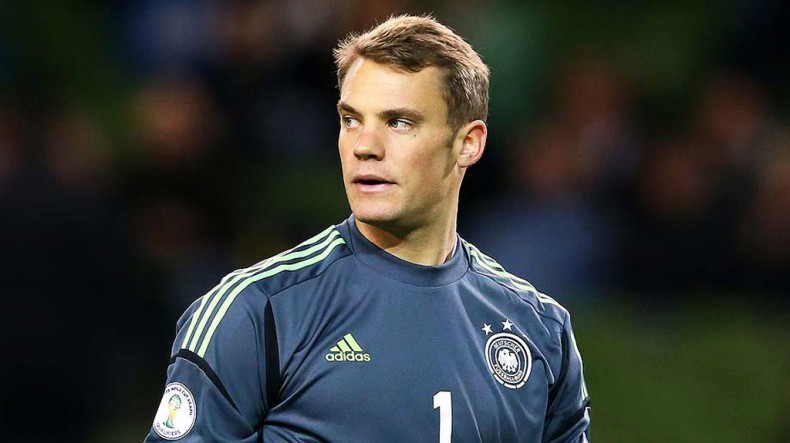 manuel neuer 2014 world cup 0099
