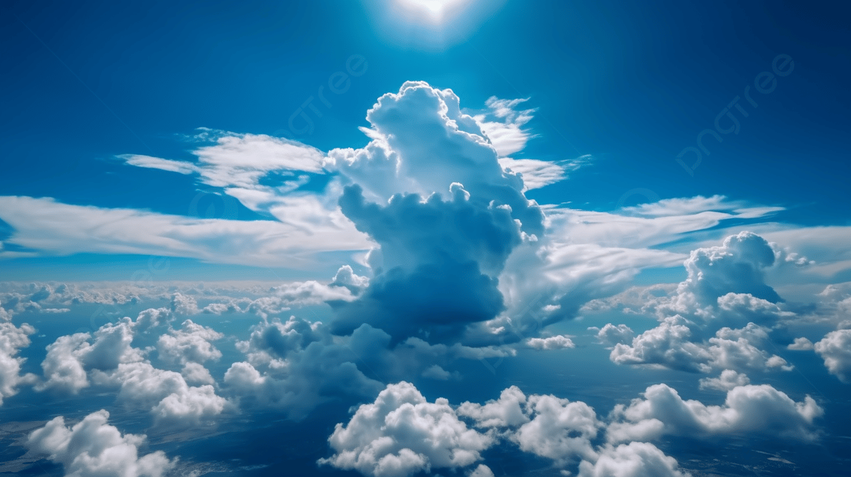 many clouds 0009