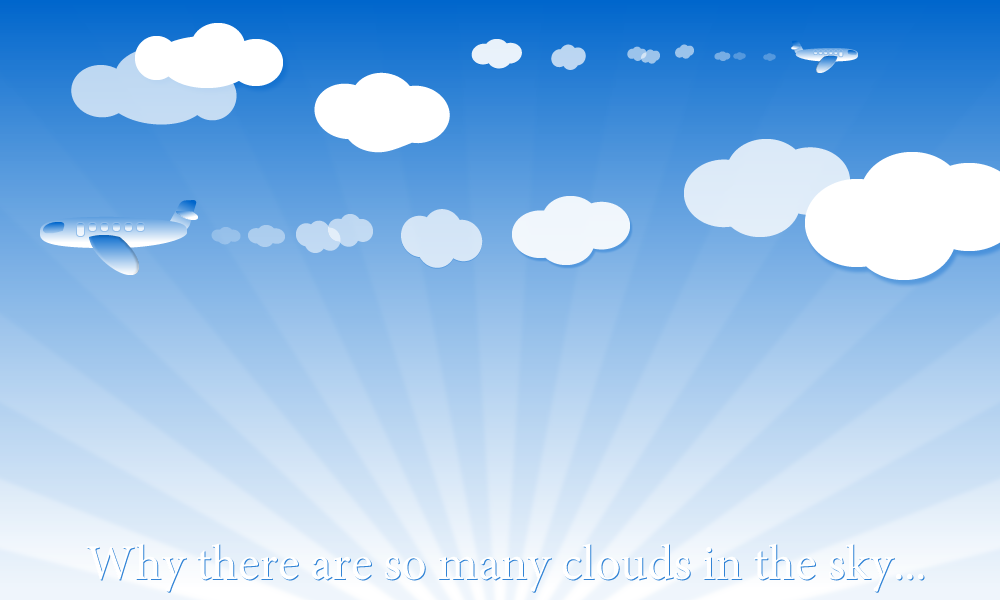 many clouds 0015