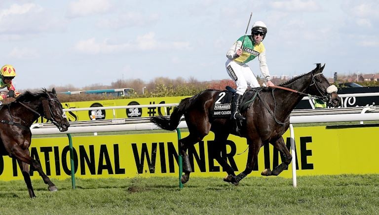many clouds 0024