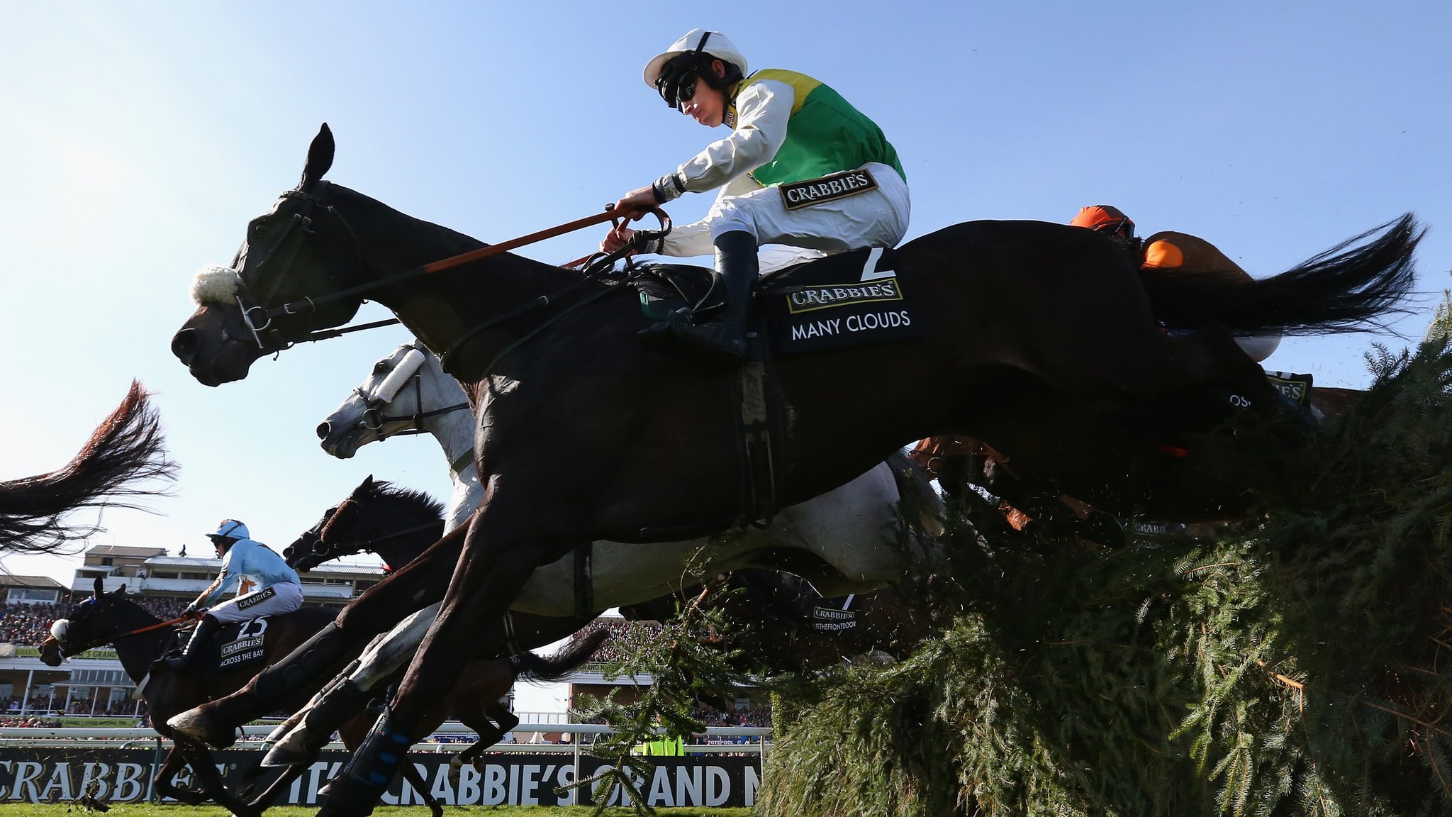 many clouds 0030