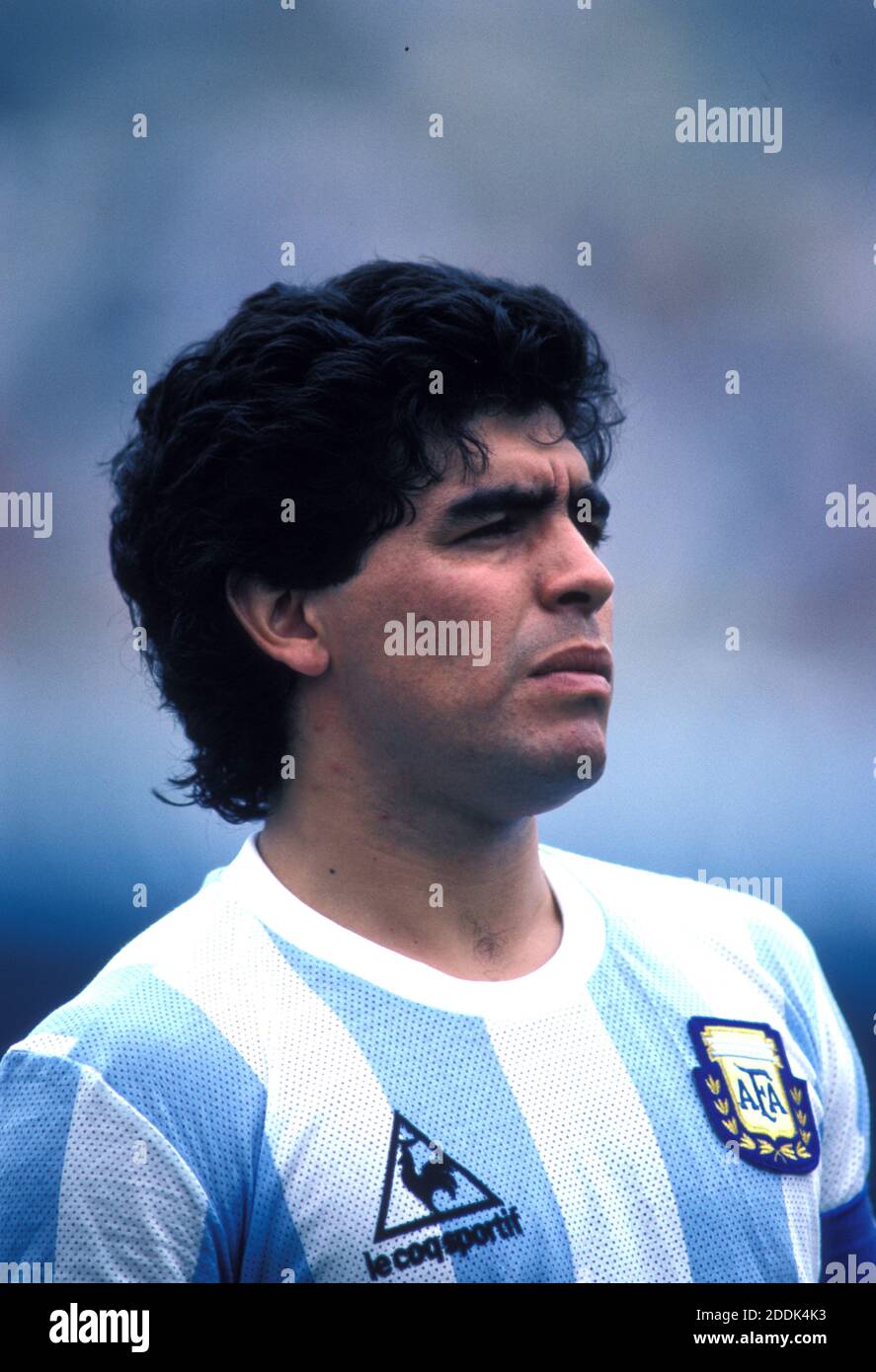 Maradona 1990 legacy.