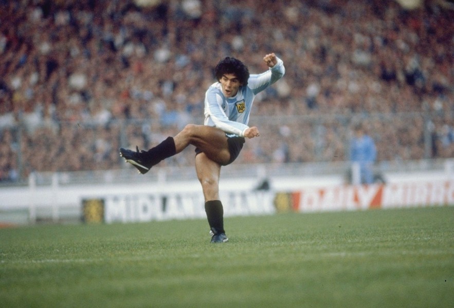 maradona celebration 0012