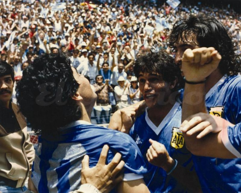 maradona celebration 0023