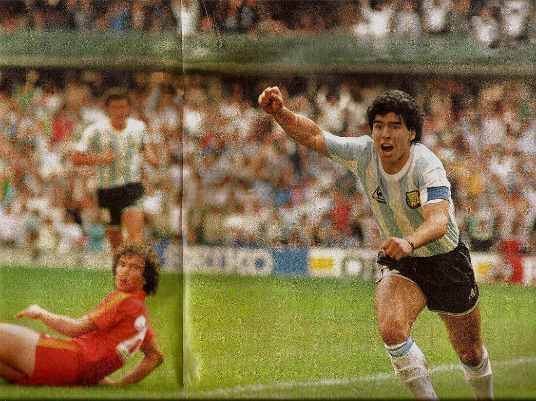 maradona celebration 0026