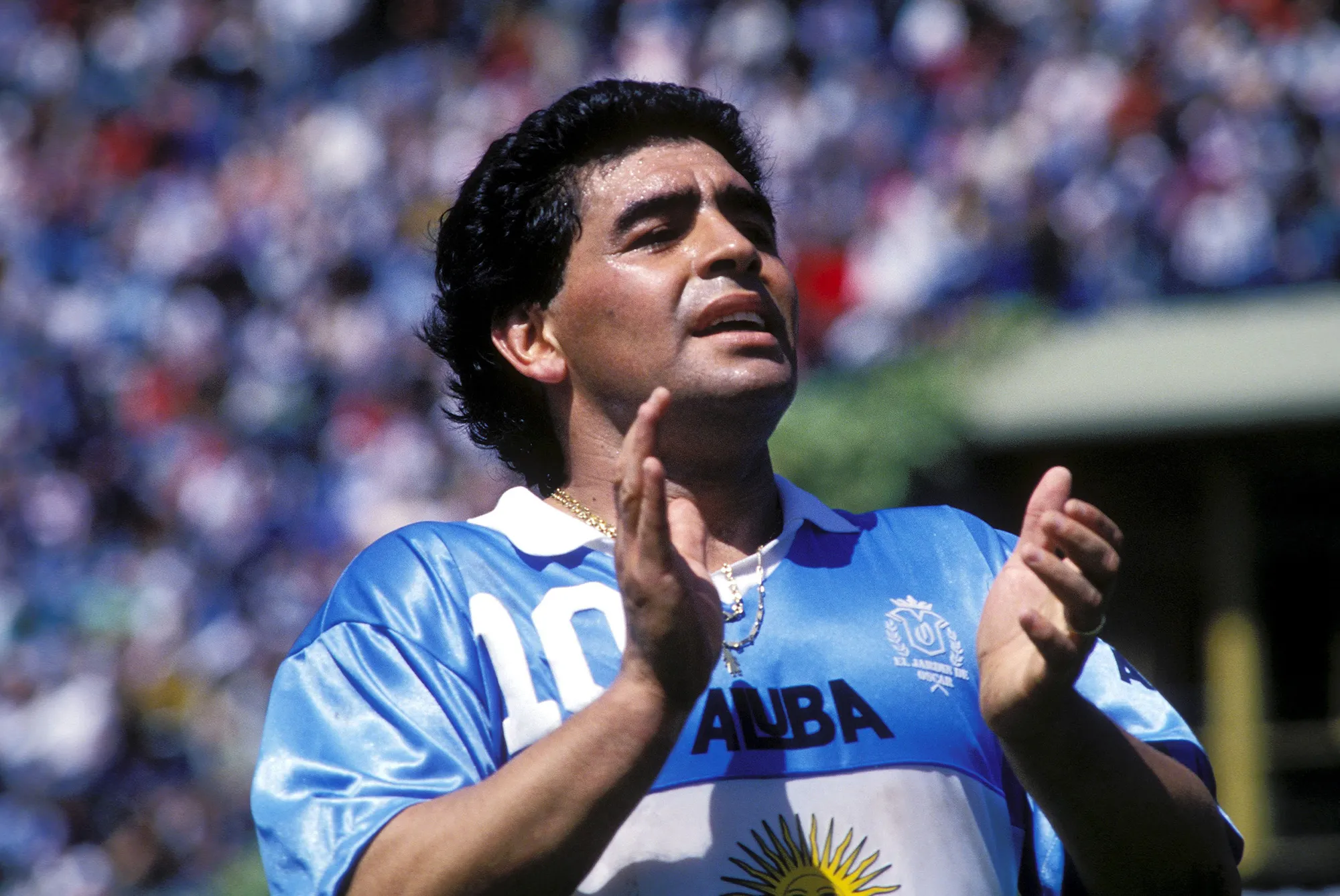 maradona celebration 0029