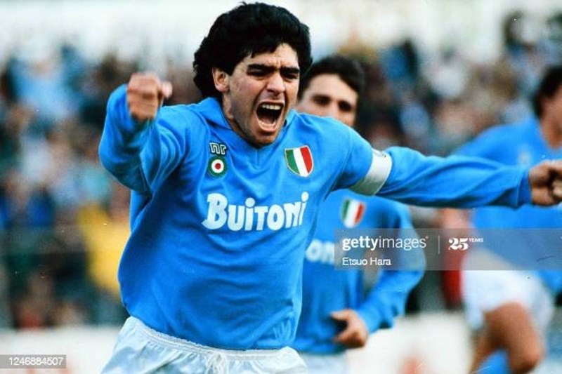 maradona celebration 0036