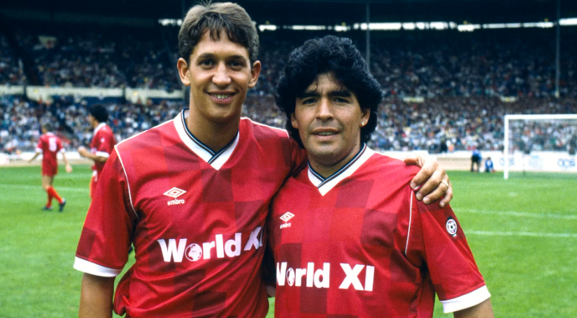 maradona celebration 0046