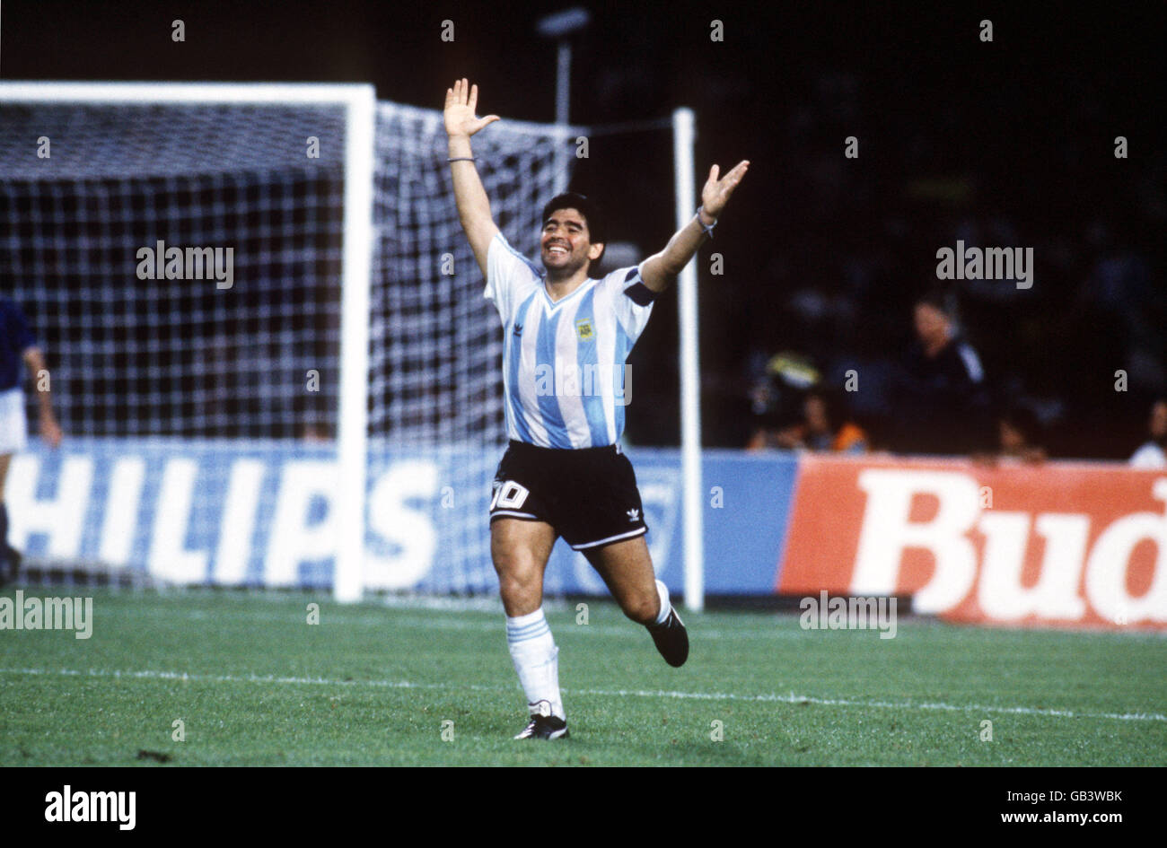 maradona celebration 0048