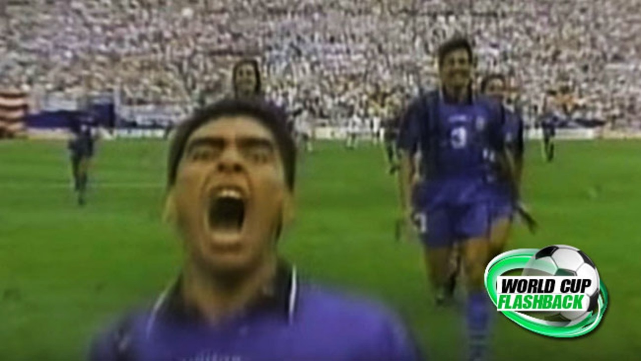 maradona celebration 0052