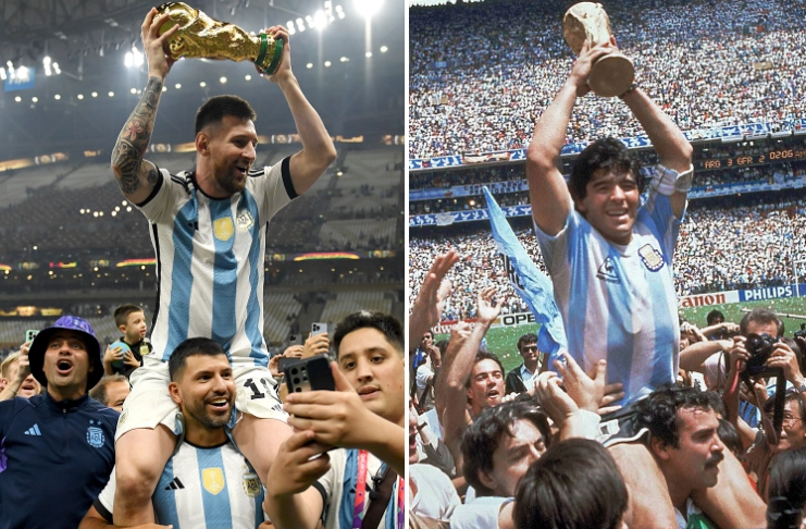 maradona celebration 0054