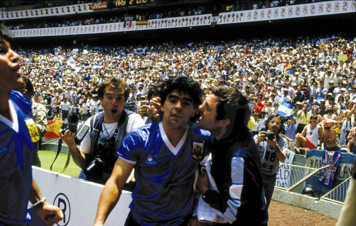 maradona celebration 0063