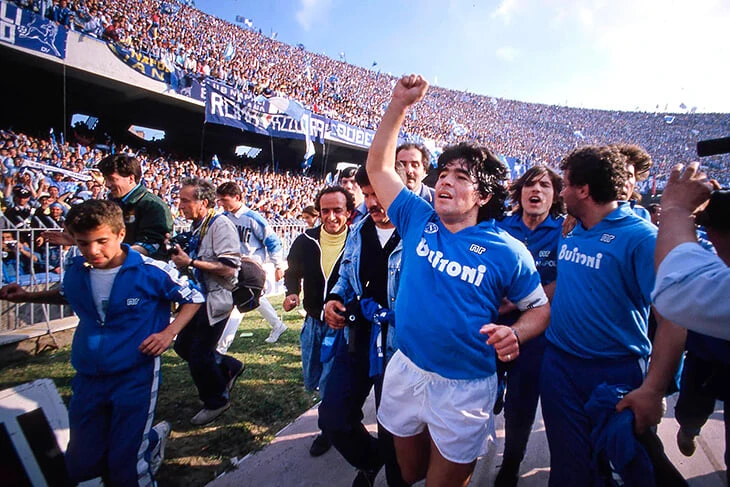 maradona celebration 0072