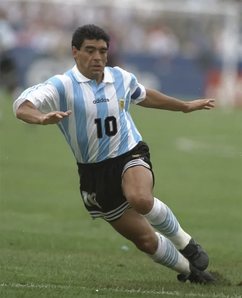 maradona celebration 0074