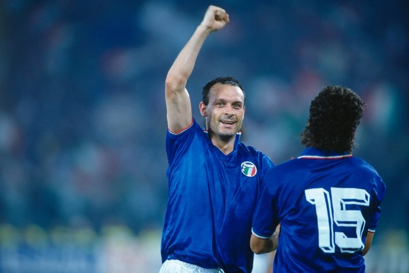 maradona celebration 0098