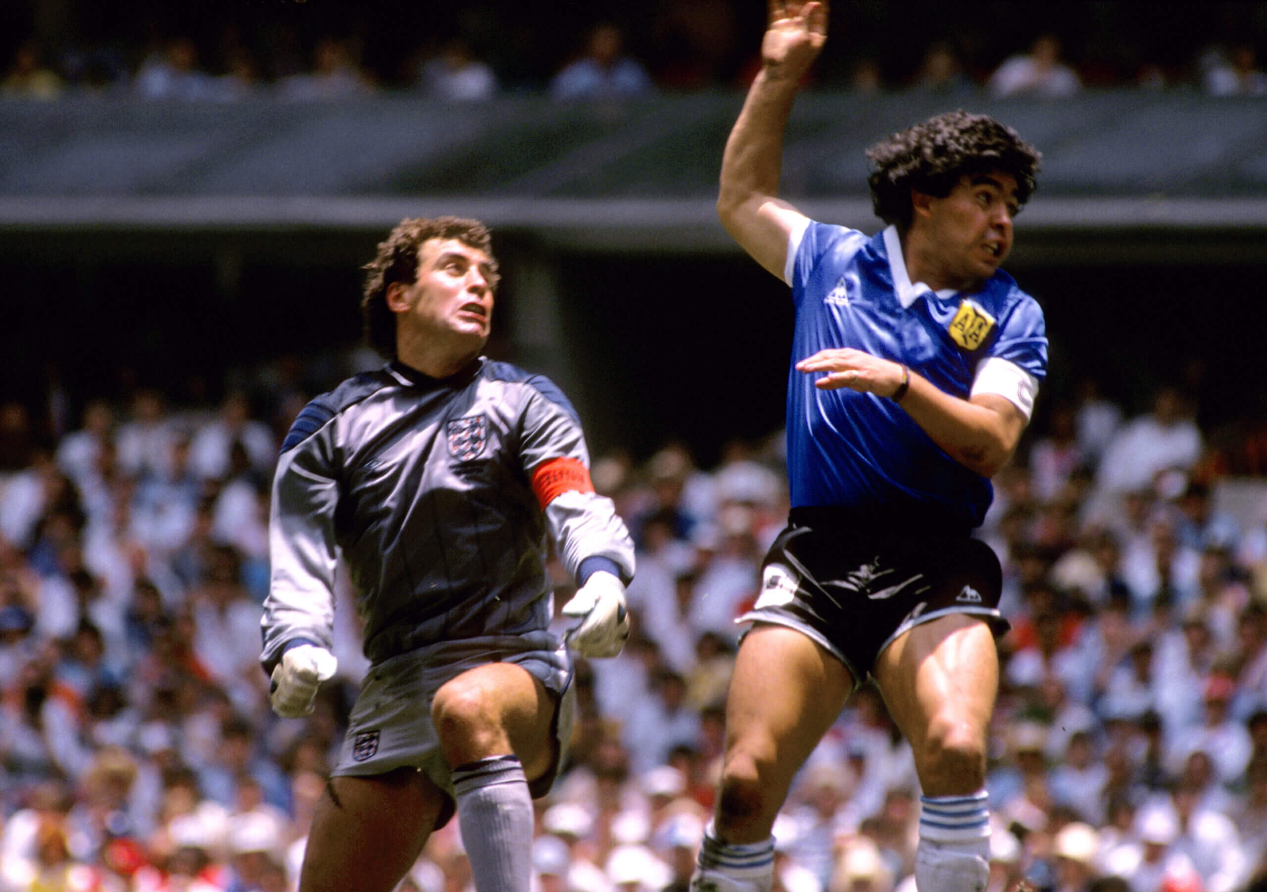 maradona hand of god wallpaper 0011