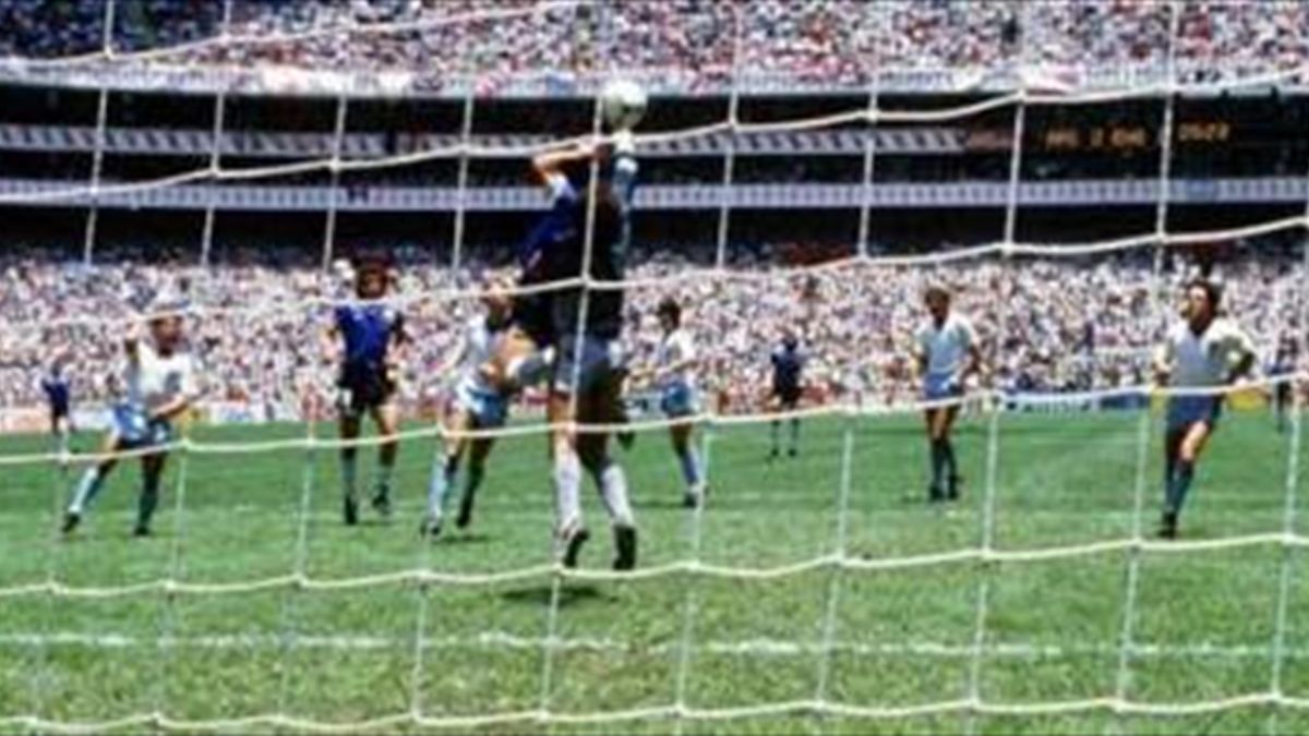 maradona hand of god wallpaper 0012