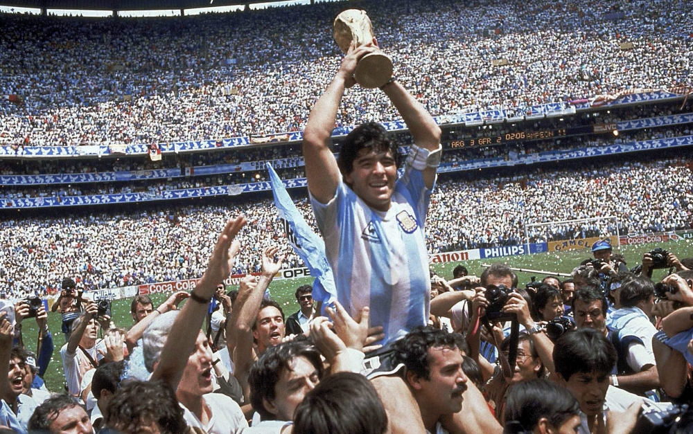 maradona hand of god wallpaper 0016