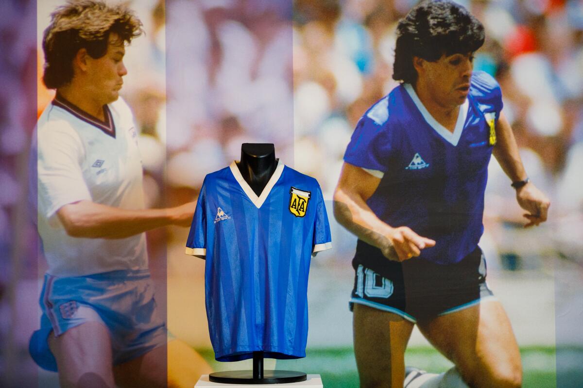 maradona hand of god wallpaper 0017