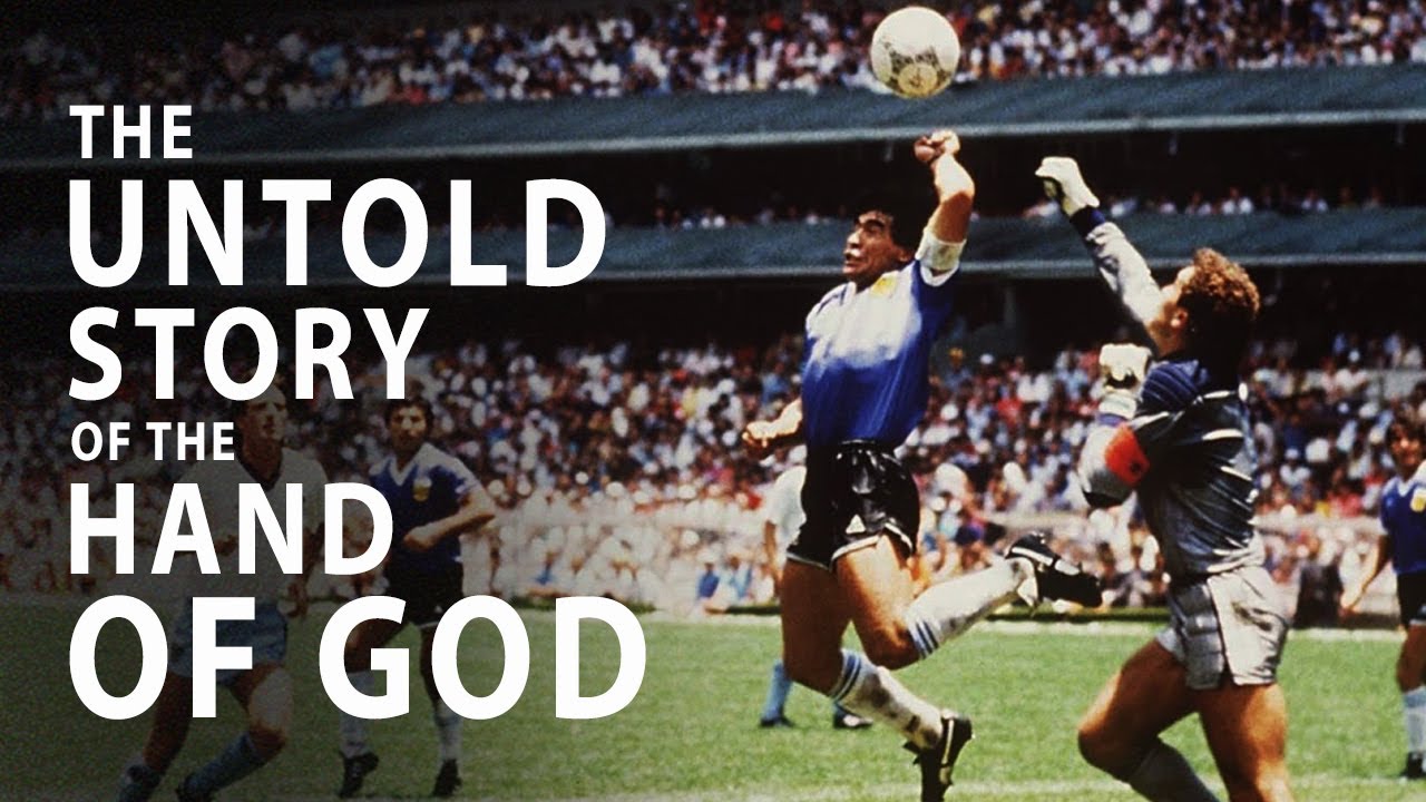maradona hand of god wallpaper 0026