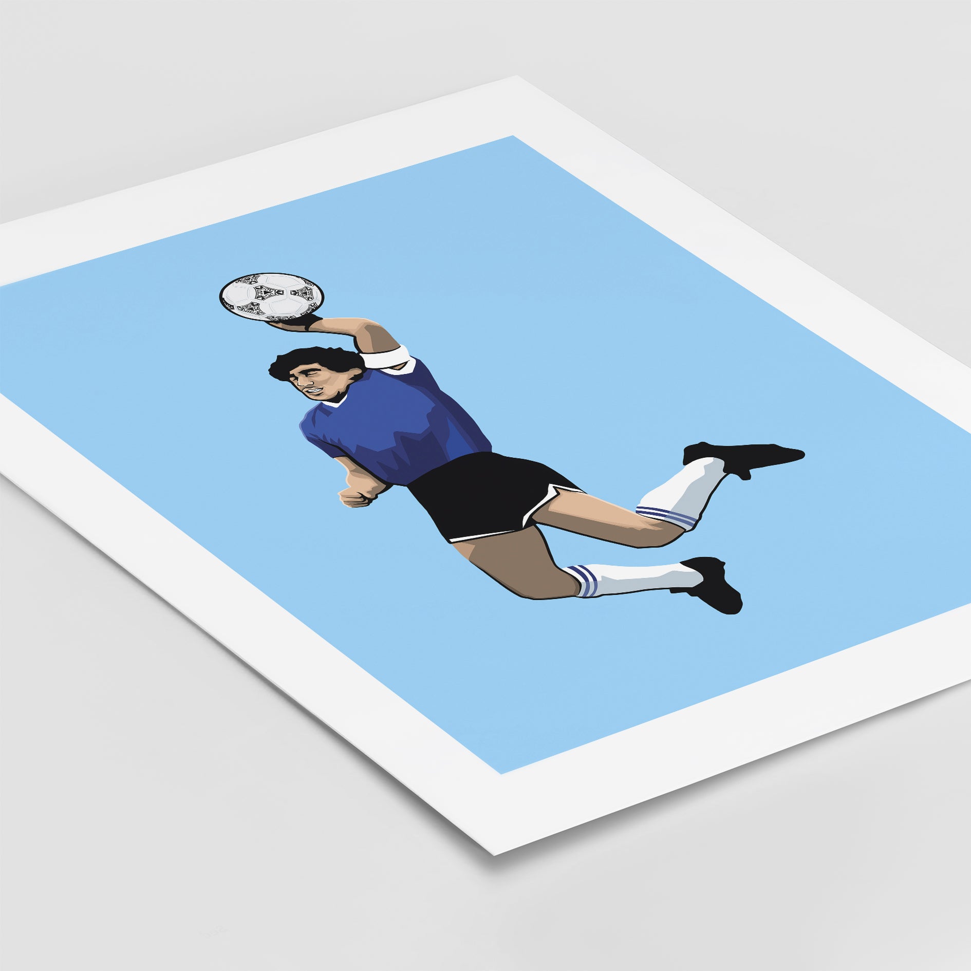 maradona hand of god wallpaper 0039