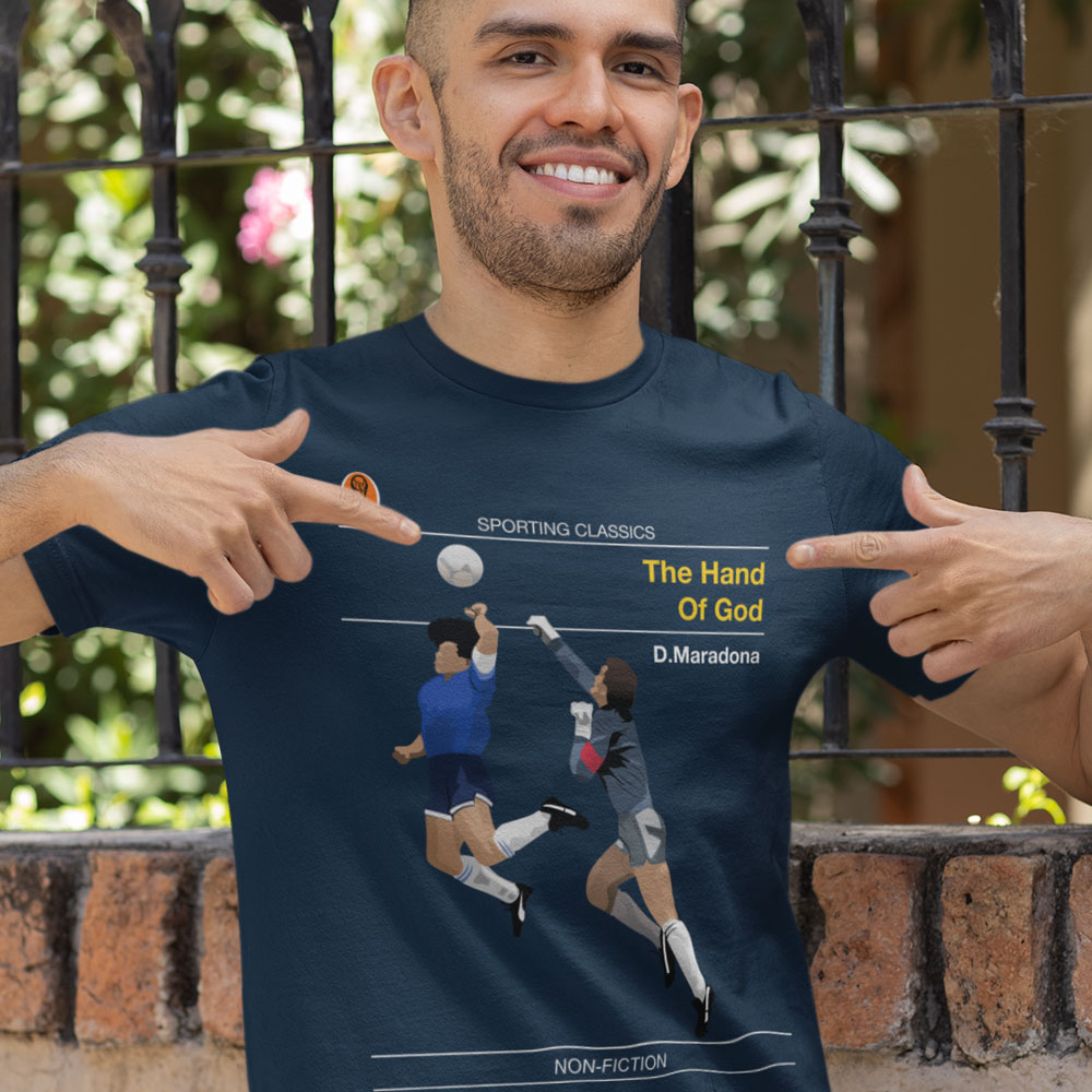 maradona hand of god wallpaper 0042