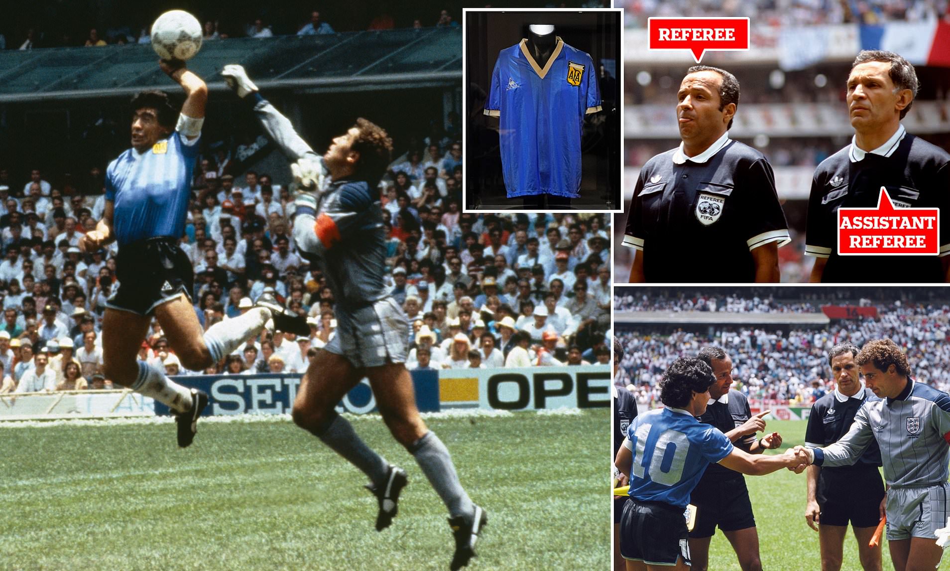 maradona hand of god wallpaper 0046