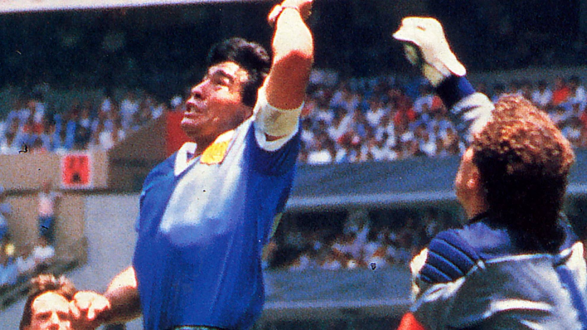 maradona hand of god wallpaper 0047