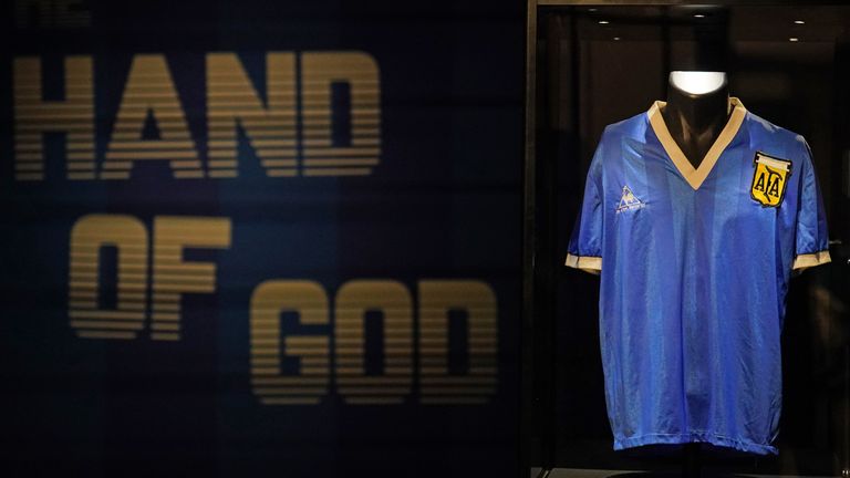 maradona hand of god wallpaper 0048