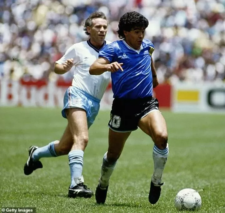 maradona hand of god wallpaper 0058